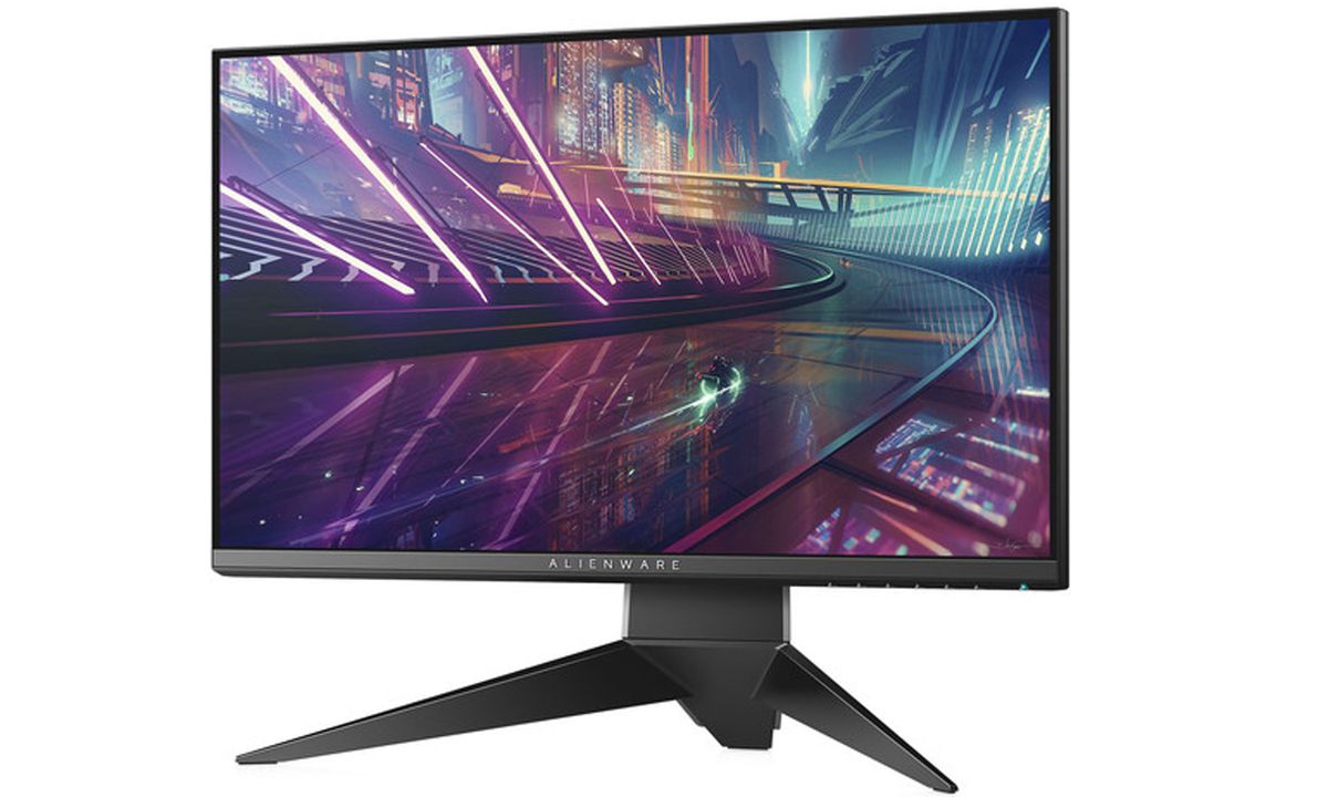 Alienware Gaming Monitor Review: Beautiful, But Too Pricey | Tom's Guide