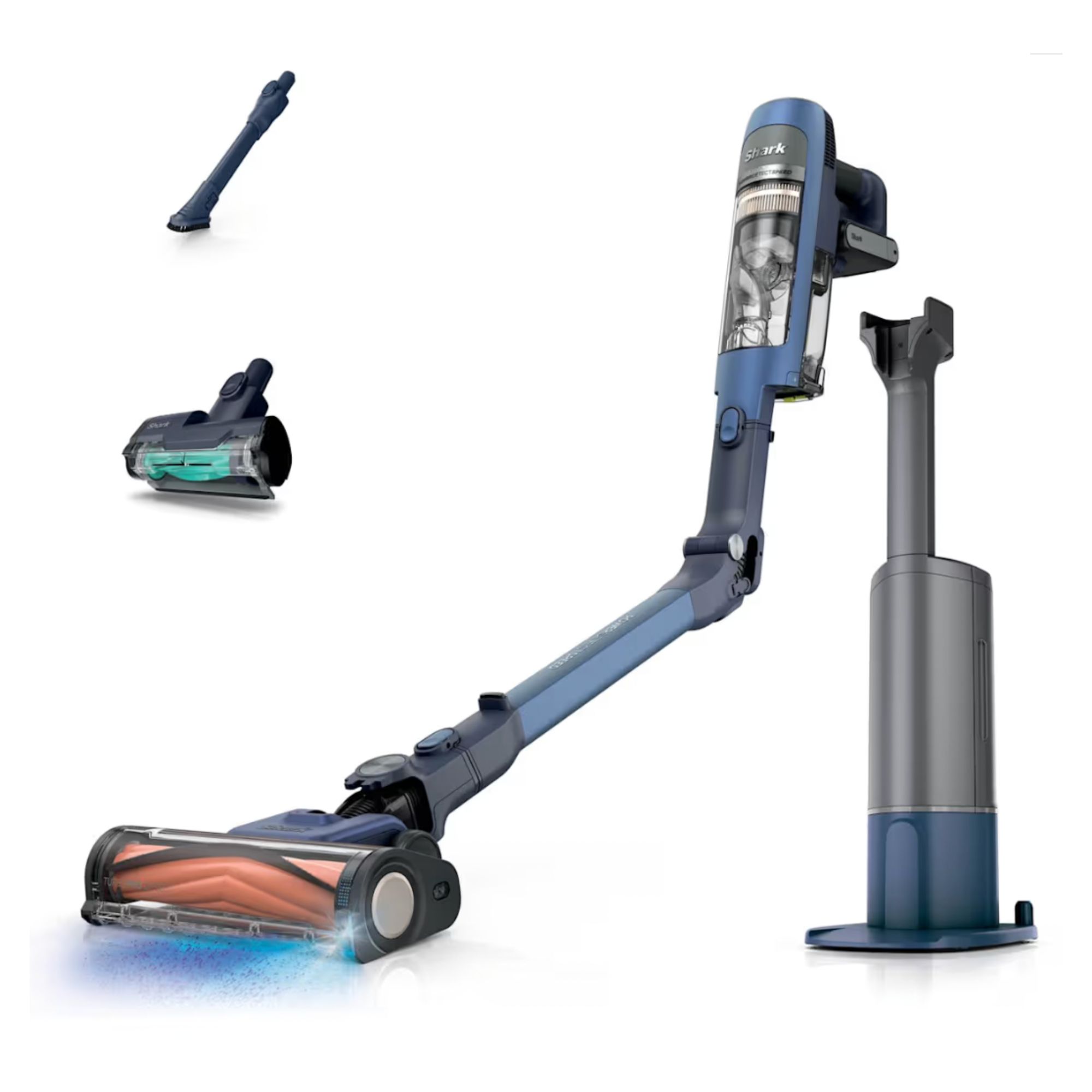 Shark PowerDetect Speed Clean and Empty Pet Pro Cordless Vacuum IA3241UKT