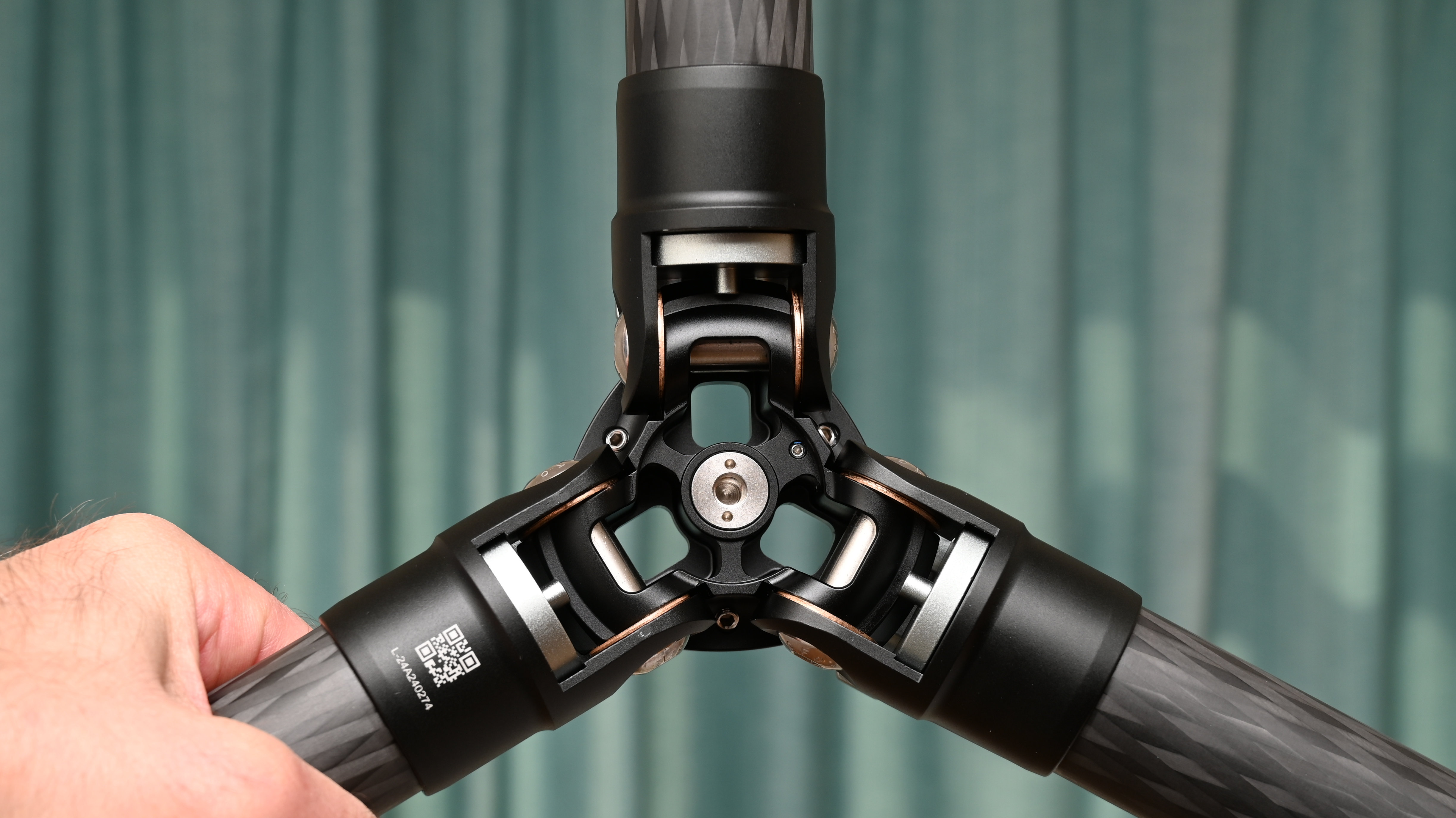 Leofoto Ranger LS-365C carbon fiber tripod