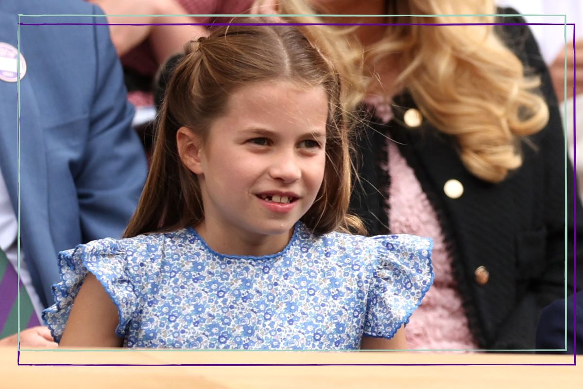 Why Princess Charlotte speaking Spanish by the age of 2 is causing a ...