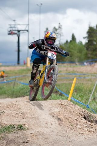 Hart and Kintner take early leads in US Pro GRT