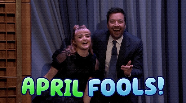 tonight show april fool's gif