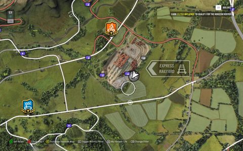 Forza Horizon 4: All Barn Find locations | PC Gamer