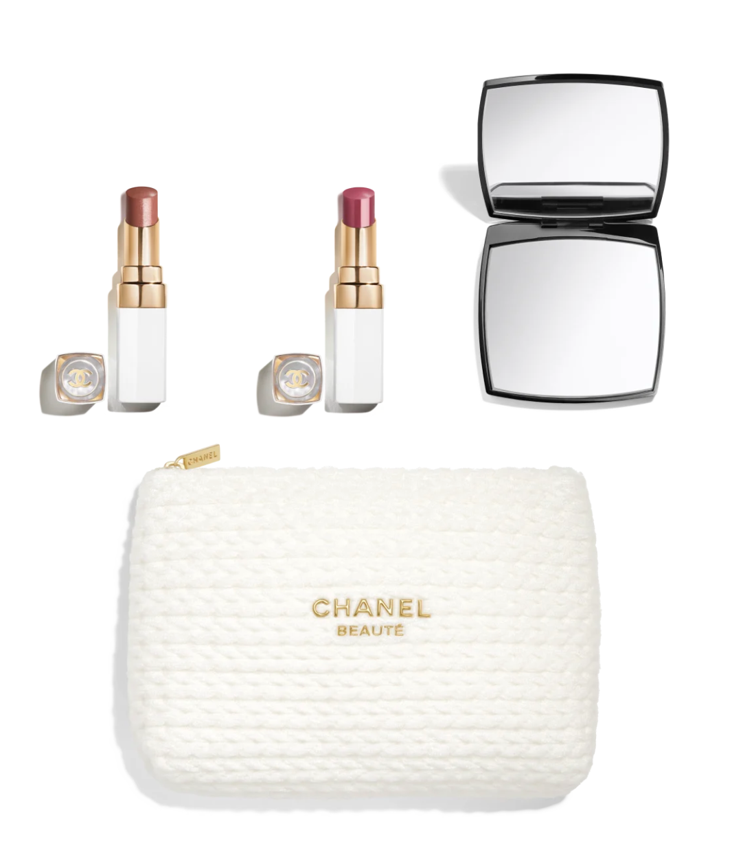 Chanel, Lips On The Go Makeup Set
