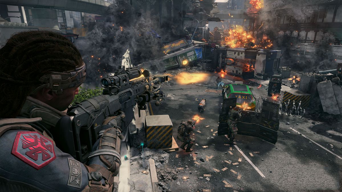 The Call Of Duty Games With And Without Split-Screen Multiplayer – Your E  Shape