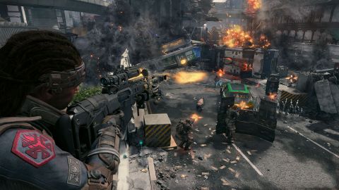 Call Of Duty Black Ops 4 Review Multiplayer Shines Like Never