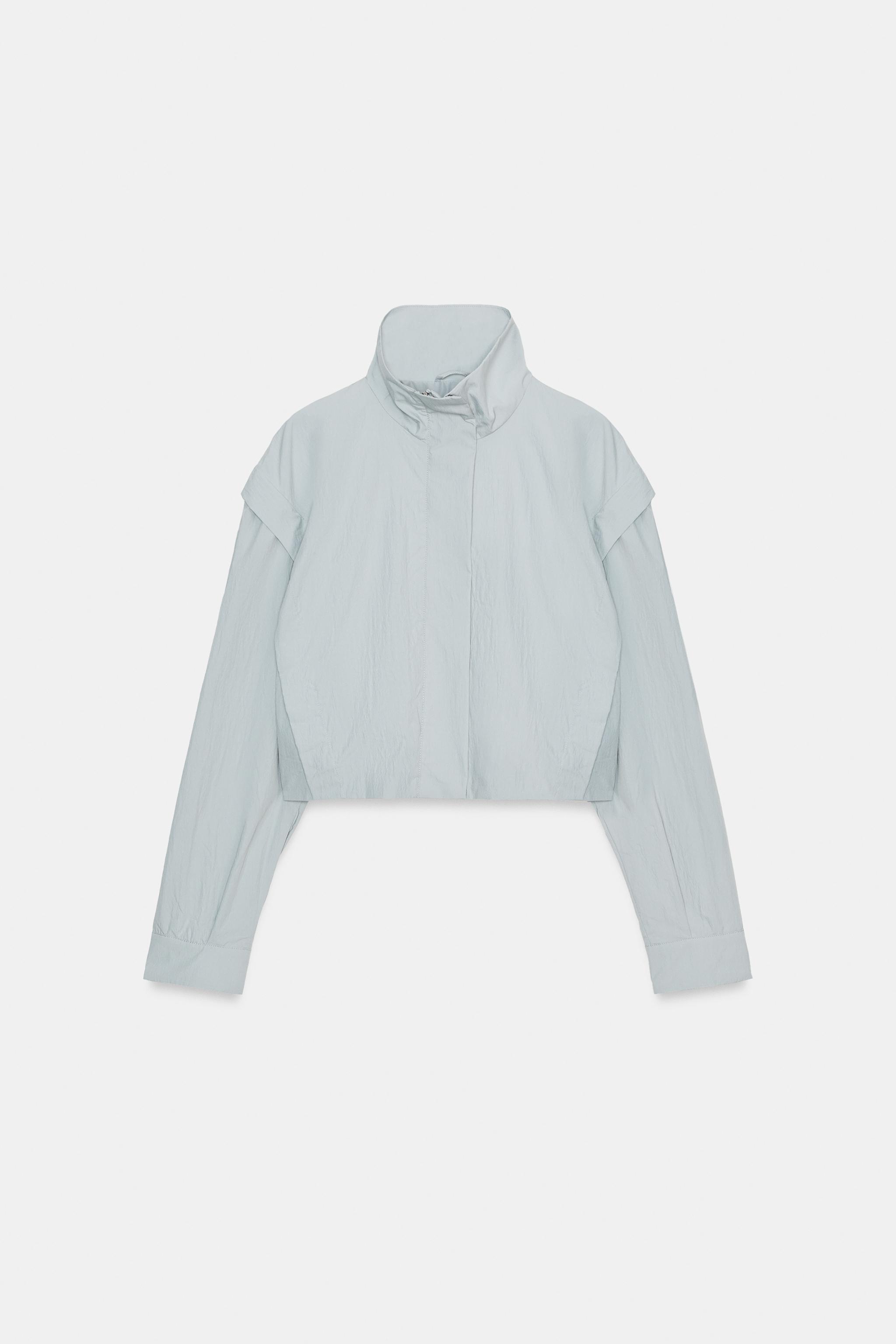 High Collar Jacket