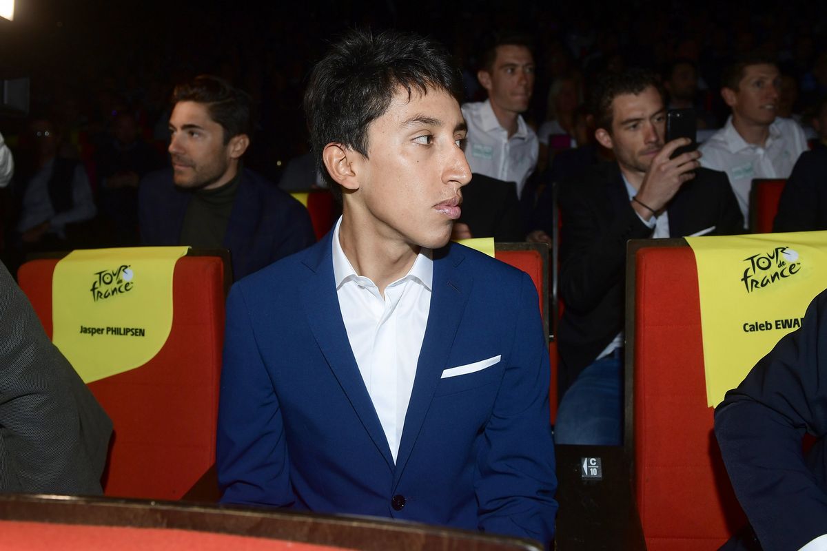 Tour de France 2020, Egan Bernal