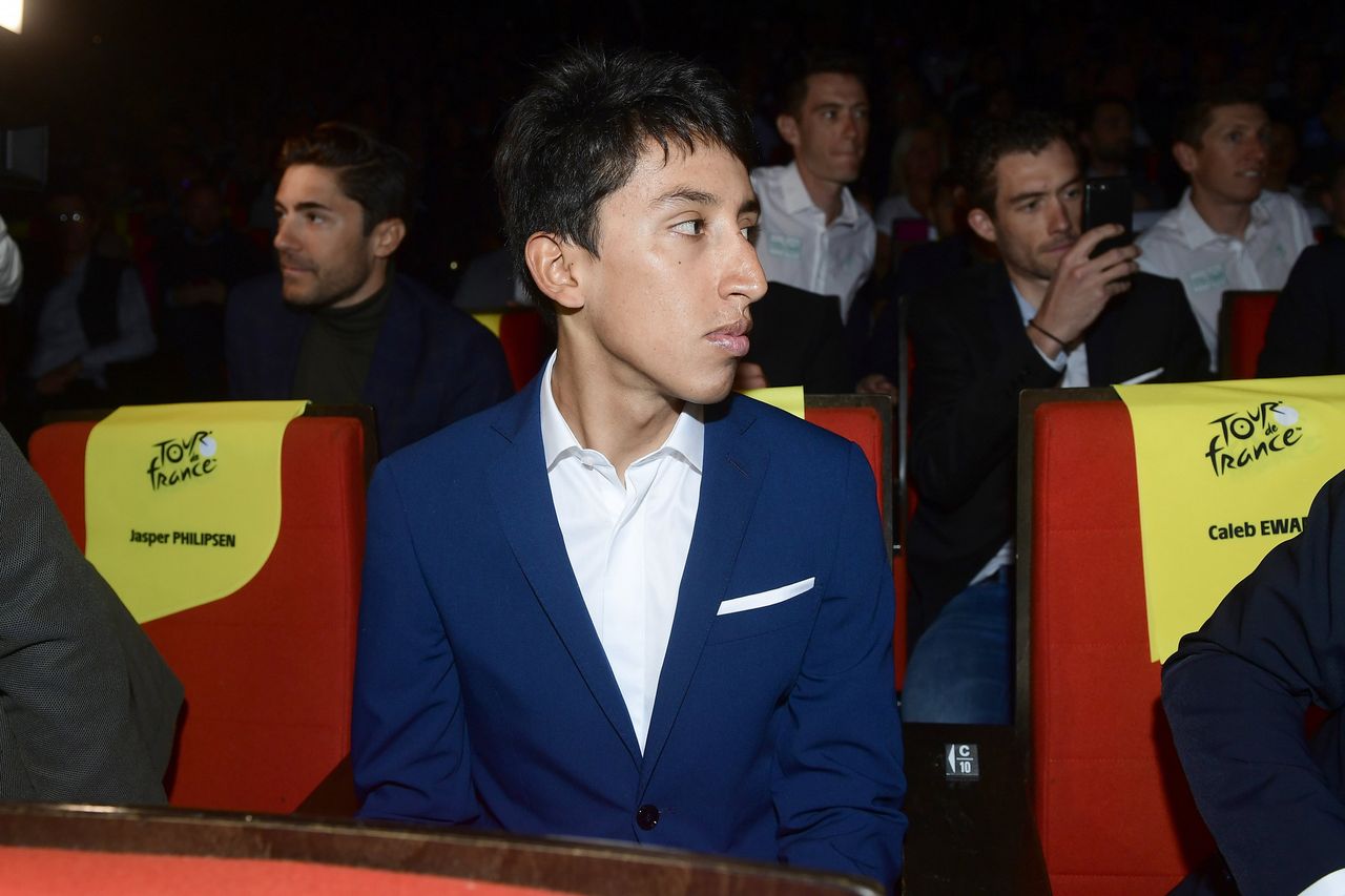 Tour de France 2020, Egan Bernal