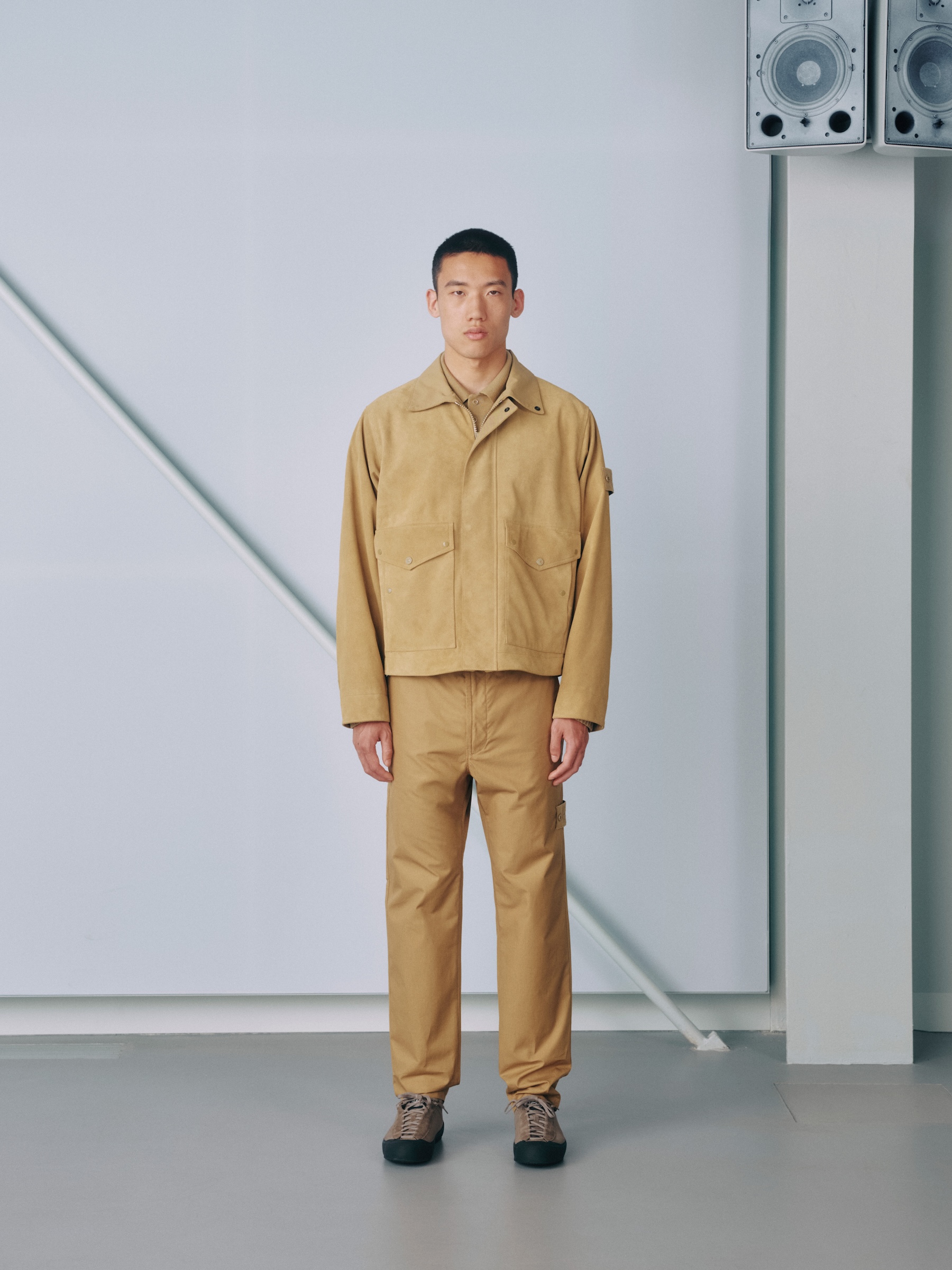 Stone Island Spring/Summer 2026