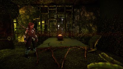 Solving the Isle of Spires Relic Ruin in Horizon Forbidden West