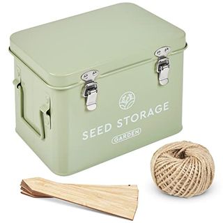 Seed Storage Box