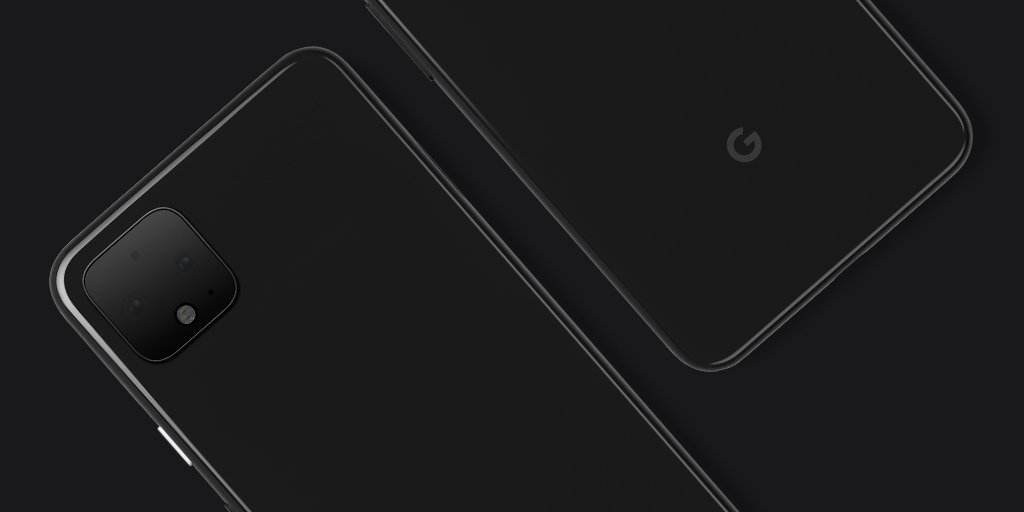 Google Pixel 4 officially revealed by... Google