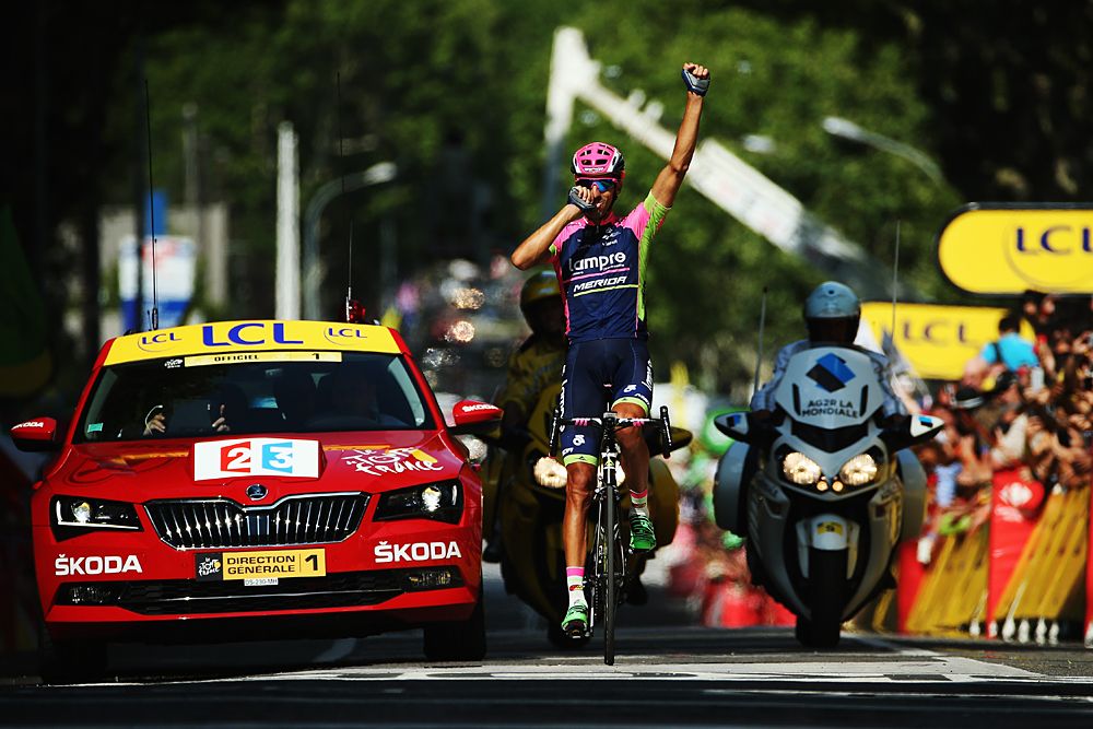 Ruben Plaza (Lampre Merida)