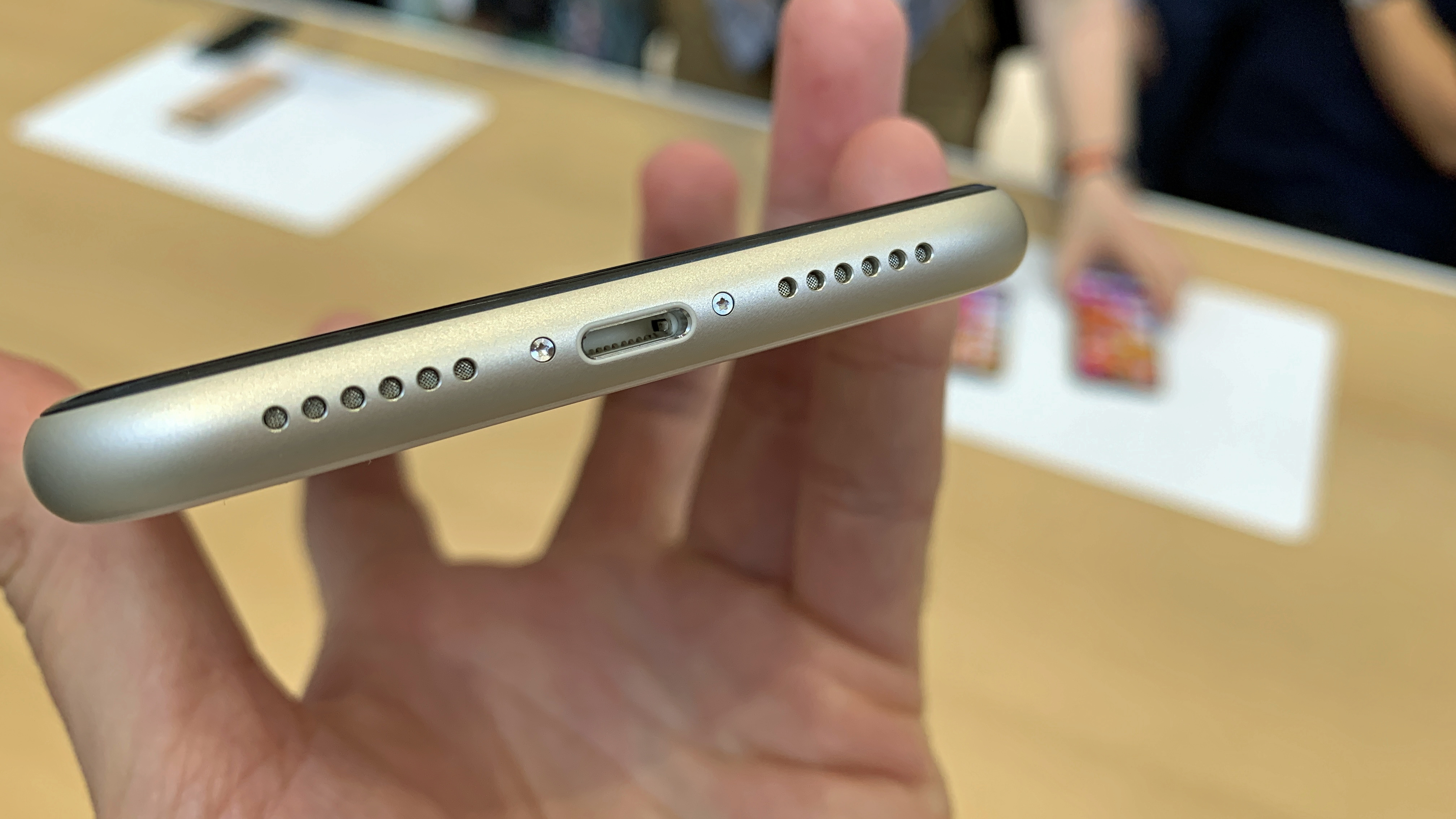 Första testet: iPhone 11