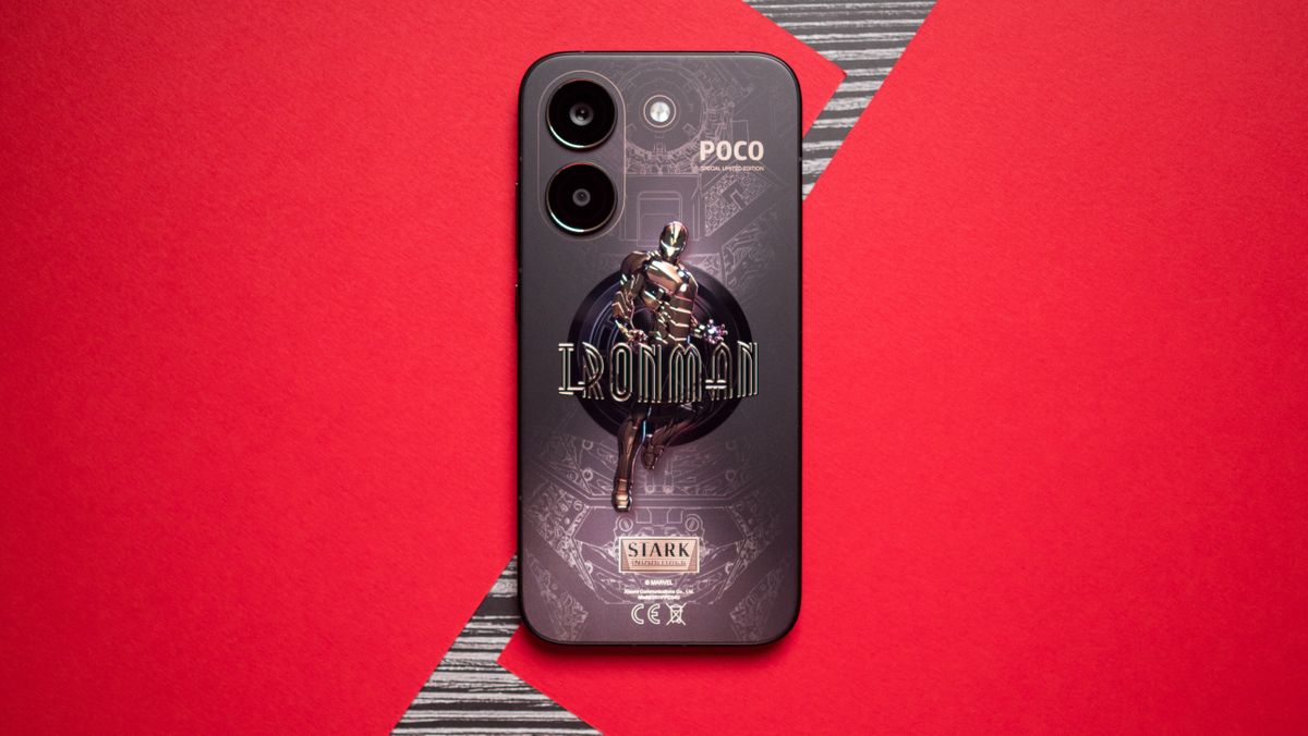 POCO X8 Pro Iron Man Edition review on Android Central