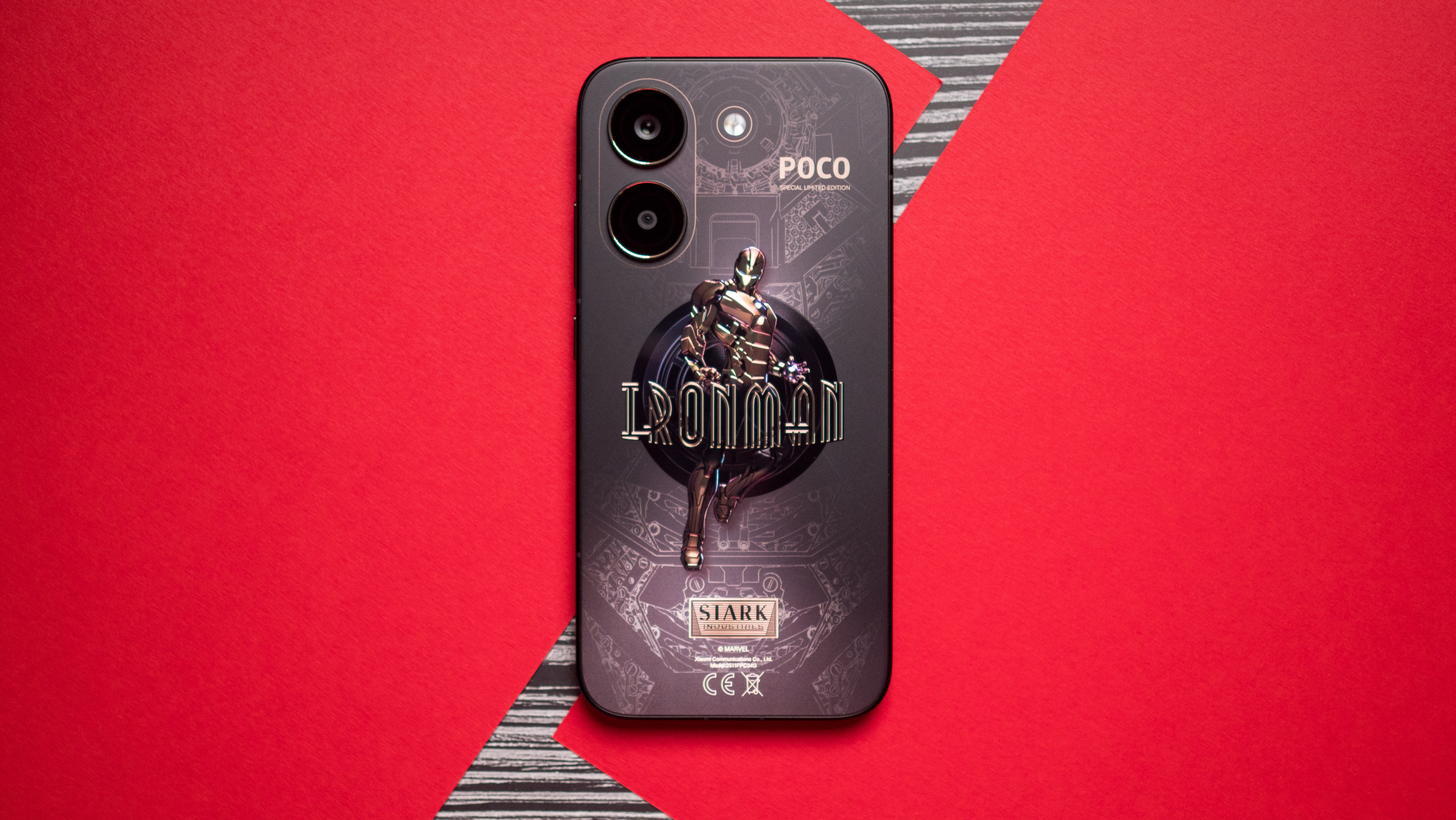 POCO X8 Pro Iron Man Edition review on Android Central