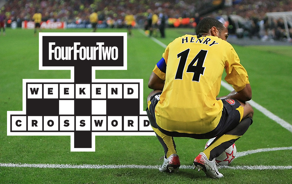 Weekend Crossword