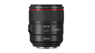 Best lenses for the Canon 6D Mark II: Canon EF 85mm F/1.4L IS USM