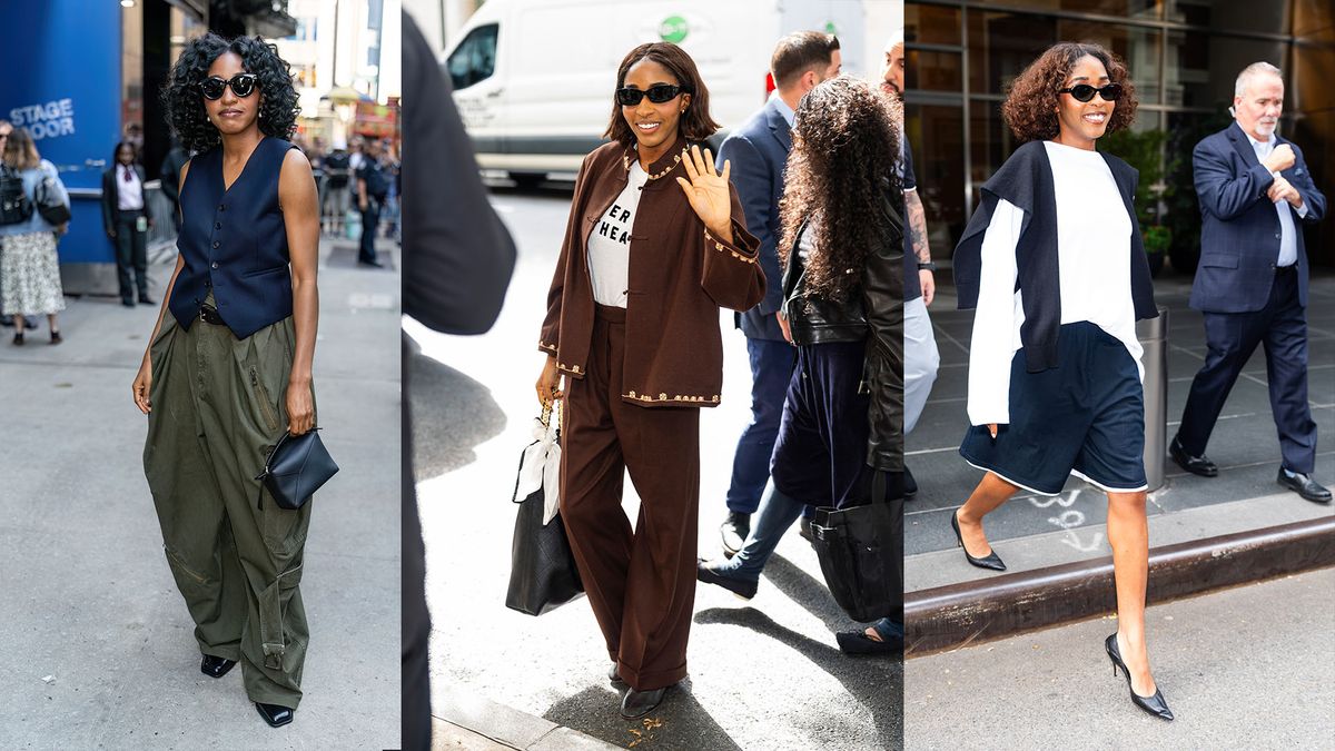 30 Things I'm Buying From Zara to Dress Like Ayo Edebiri This Fall