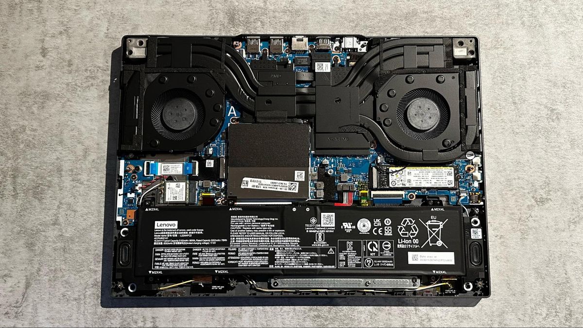 Lenovo Legion Slim 5