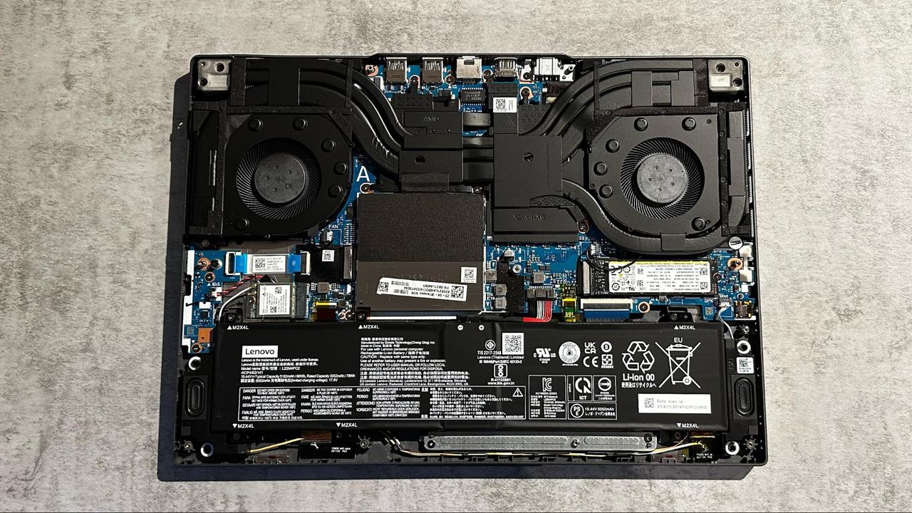 Lenovo Legion Slim 5