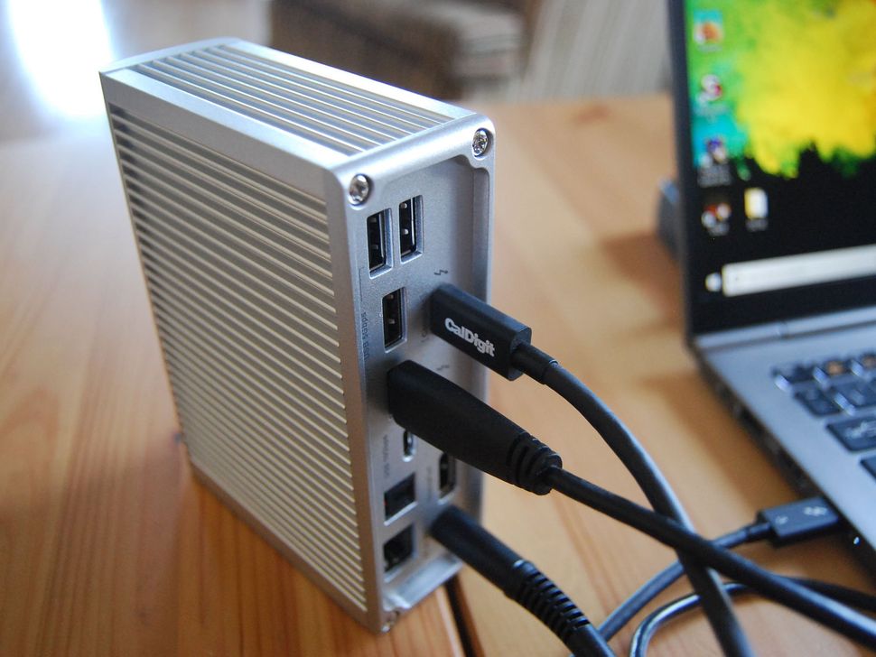 CalDigit TS4 vs. TS3 Plus | Windows Central