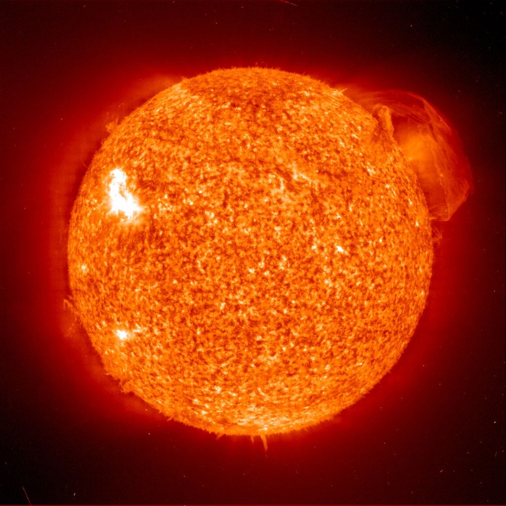 How Big Is the Sun? Scientists Finally Measured the Size