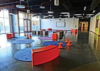 Learning Spaces for Digital-Age Skills