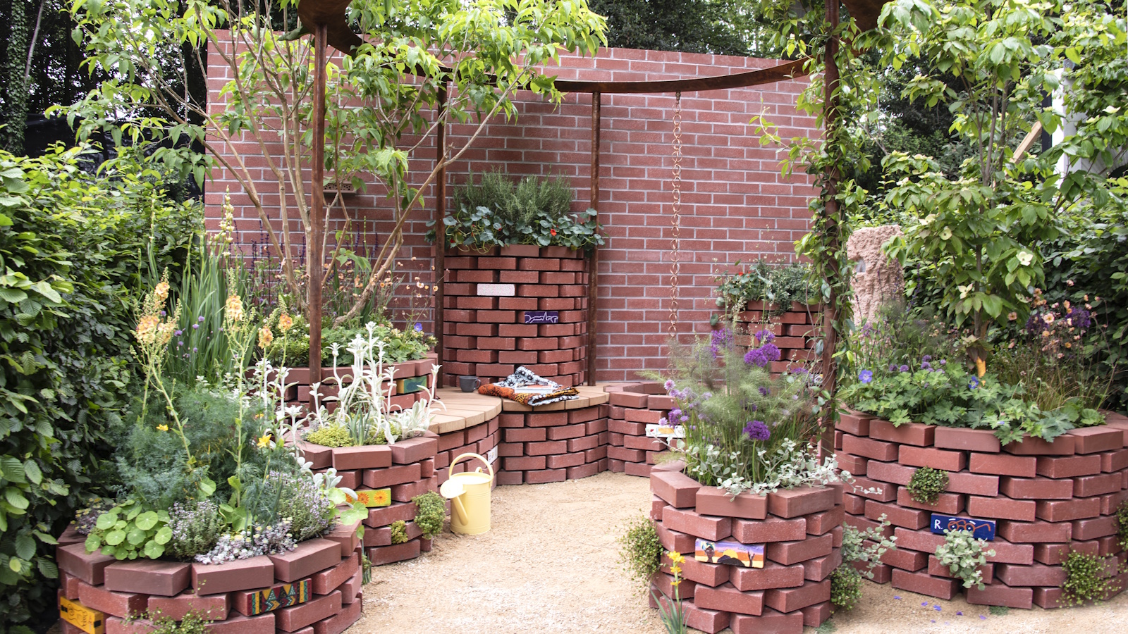 RHS Chelsea 2026 container garden
