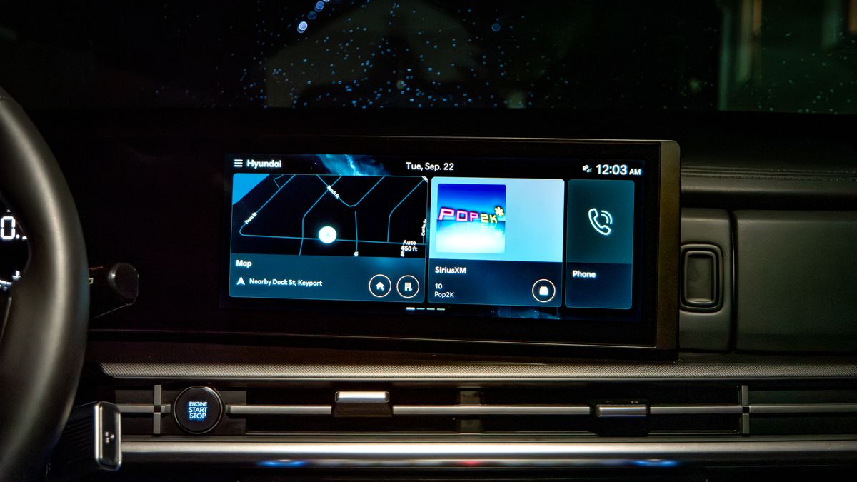 2026 Hyundai Santa Fe XRT review.
