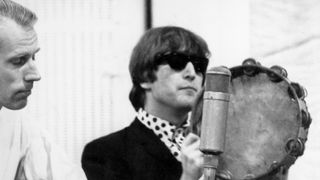 Lennon and George Martin are often given the credit, but flanging might well have been around for years before they 'discovered' it