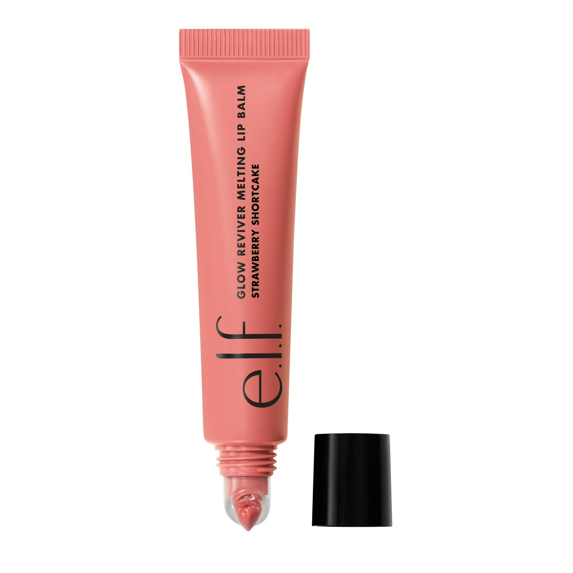 E.l.f. Glow Reviver Melting Lip Balm, Cotton Candy Crush, 0.52oz