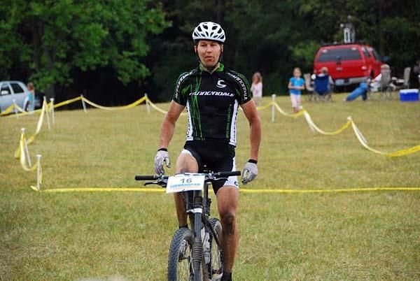 Jesse Jakomait is a serious contender. He made the podium.
