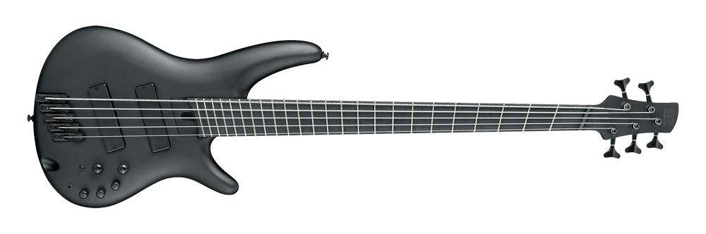 Ibanez Iron Label SRM five-string bass