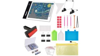 diamond painting kit