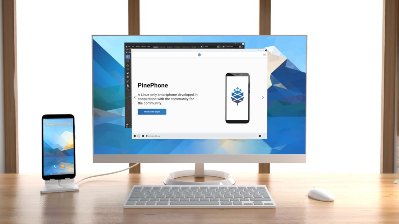 PinePhone Pro