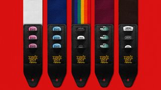 Ernie Ball Pickholder Straps