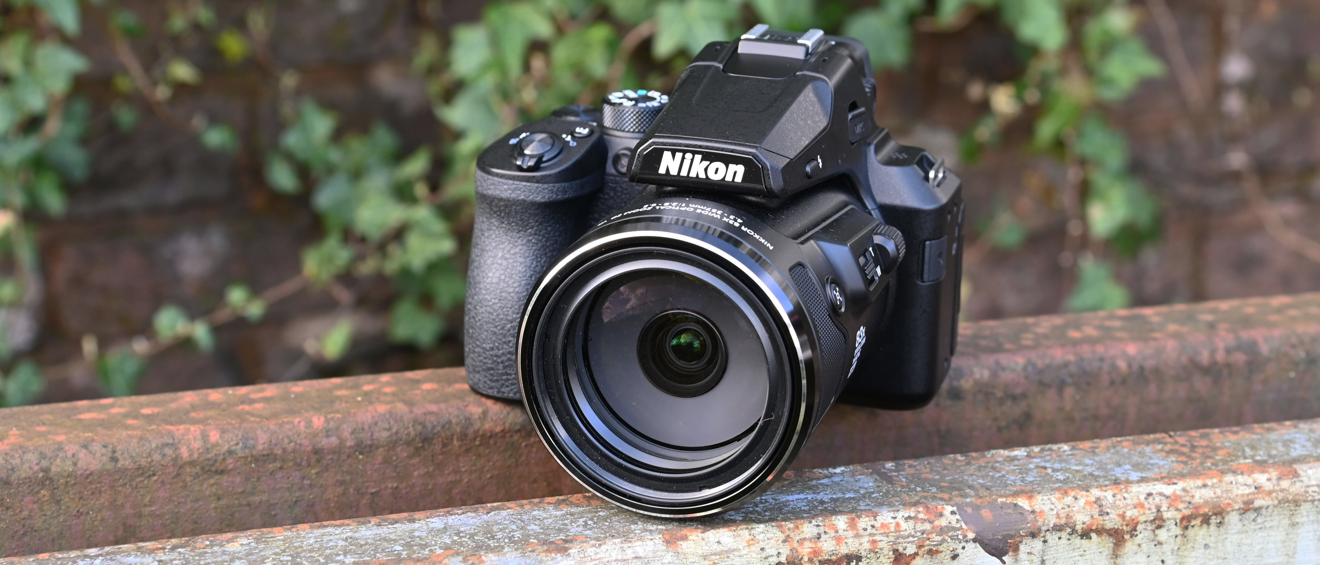 Nikon Coolpix P950 review