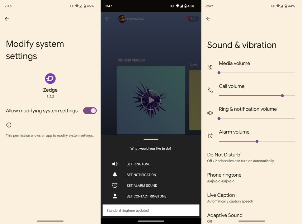 How to add custom ringtones and sounds to your Android phone | Android ...