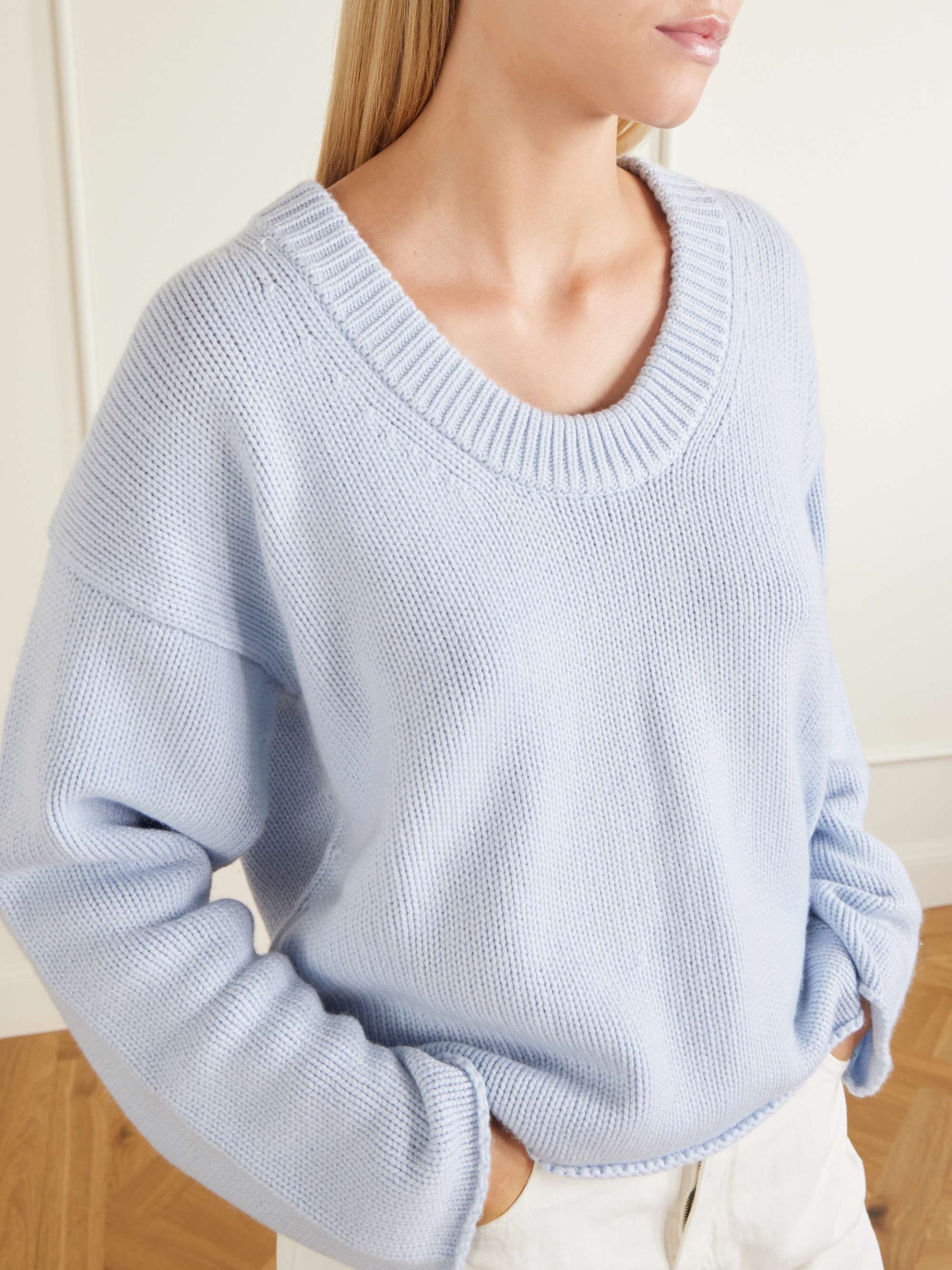 Derry Cashmere Sweater