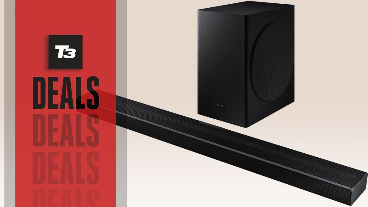 Cheap Samsung soundbar deals: $100 off the HW-Q60T 5.1ch 3D surround ...