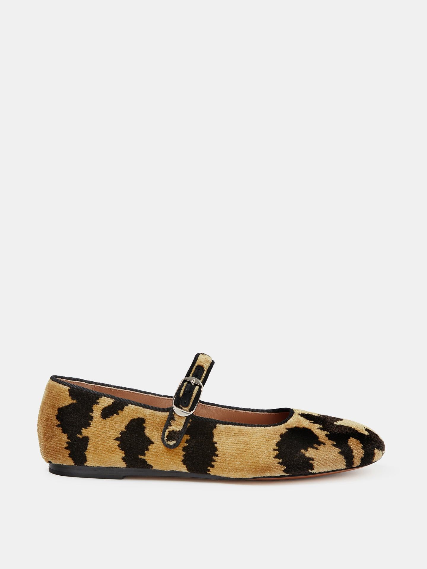 Mary Jane / Tiger Bevilacqua Velvet