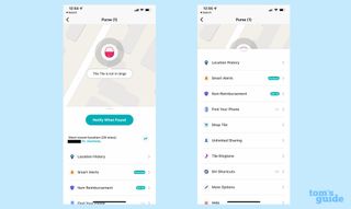 Tile Mate 2022 key finder app