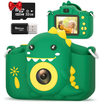 Hangrui Kids Camera|was £29.99|Now £28.99
Save £1 UK DEAL