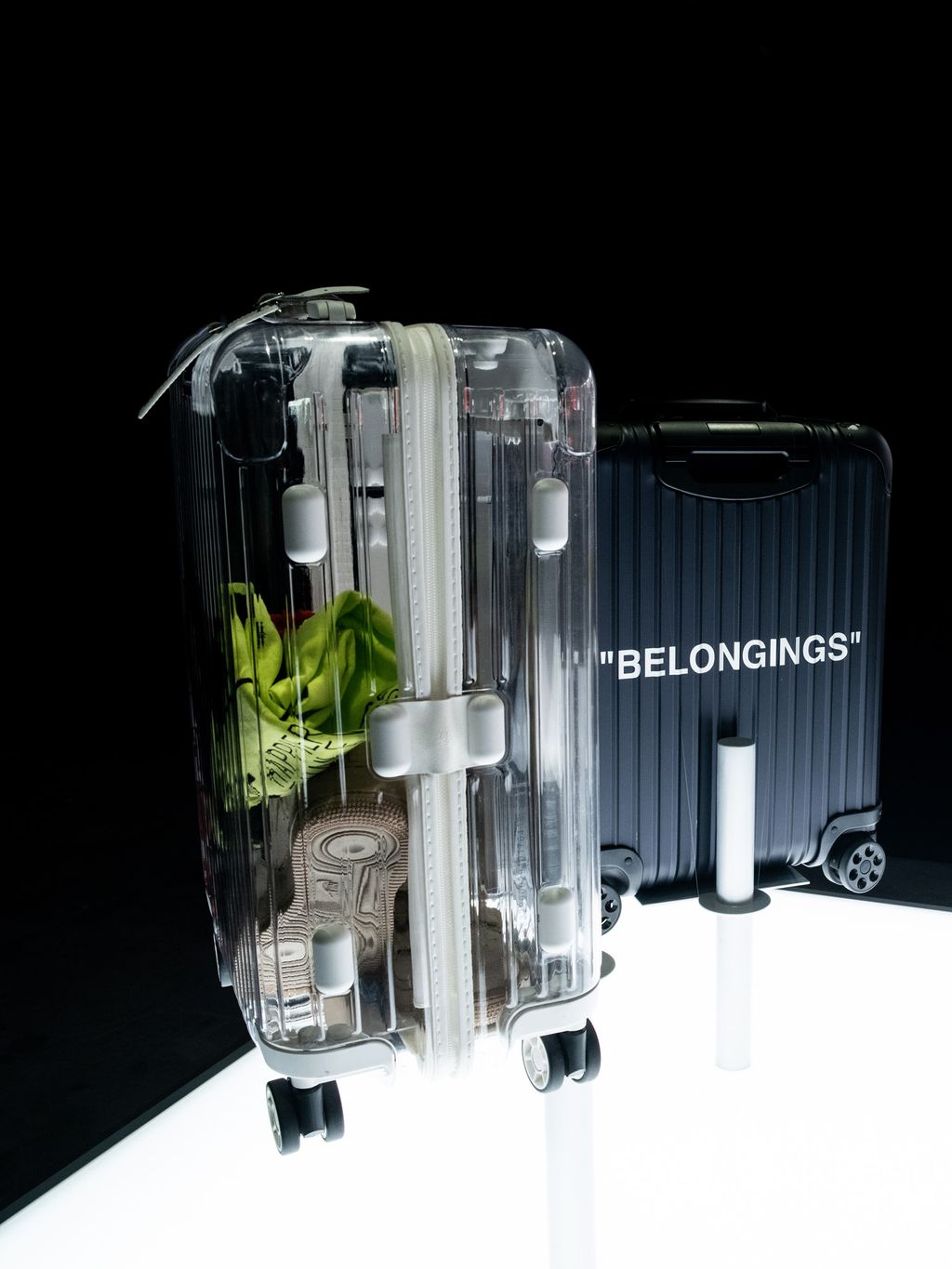 Rimowa celebrates 125 years with travelling exhibition | Wallpaper
