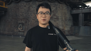 Soulframe Liang in a livestream for Phantom Blade Zero