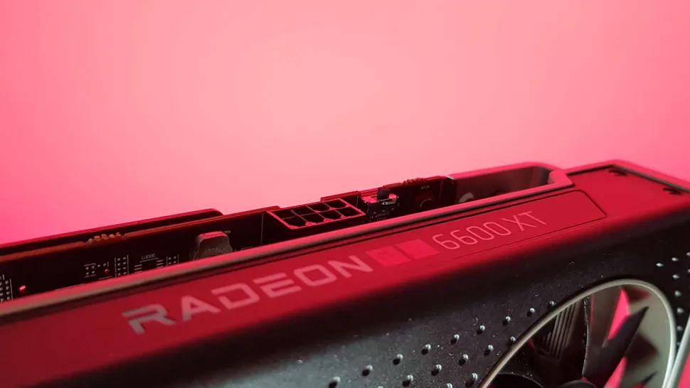 Видеокарта XFX Radeon RX 6600 XT