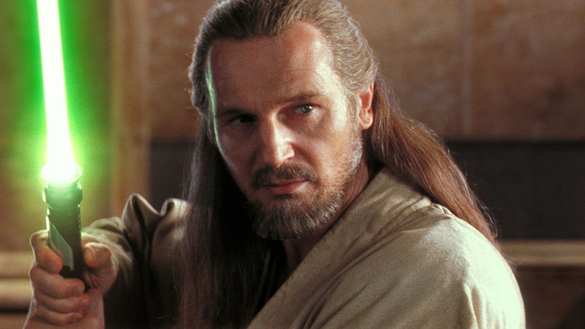 Liam Nesson Returns as Qui-Gon Jinn in 'Obi-Wan Kenobi' Disney+ Series -  Knight Edge Media