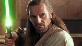 liam neeson in star wars